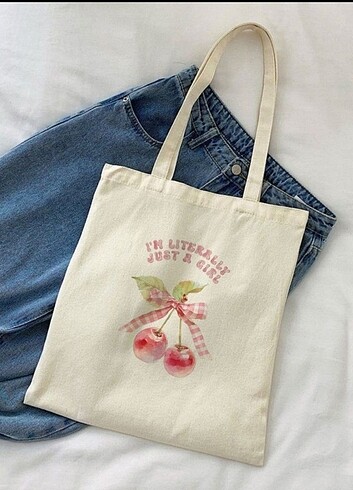 Coquette Cherry Bez Çanta