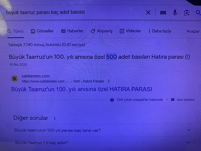  Beden Renk Koleksiyon para