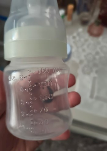 Mamajoo biberon ve wee baby süt saklama kabı - Görsel 2