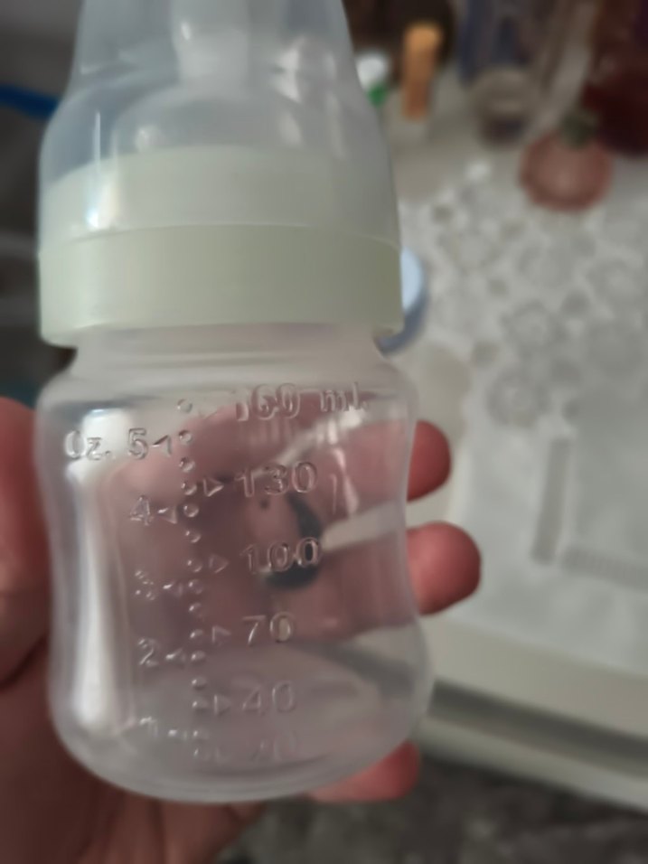 Mamajoo biberon ve wee baby süt saklama kabı - Görsel 2