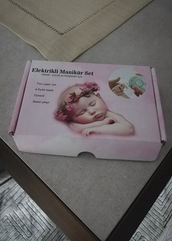 Pilli bebek tırnak törpüsü - Görsel 2