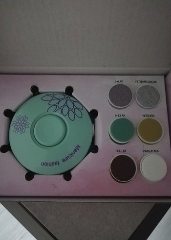 Pilli bebek tırnak törpüsü - Görsel 4