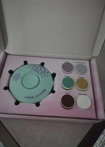 Pilli bebek tırnak törpüsü - Görsel 3