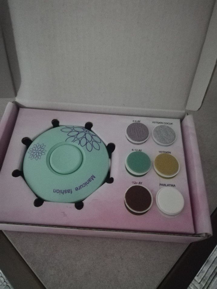 Pilli bebek tırnak törpüsü - Görsel 3