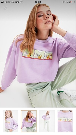 Trendyolmilla Sweatshirt