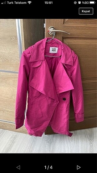 Vero moda trençkot