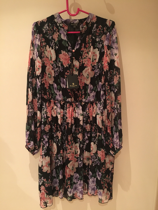 massimo dutti elbise