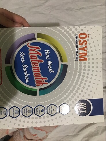 Ayt matematik toprak yayınları