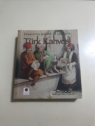 Türk Kahvesi Kemalettin Kuzucu