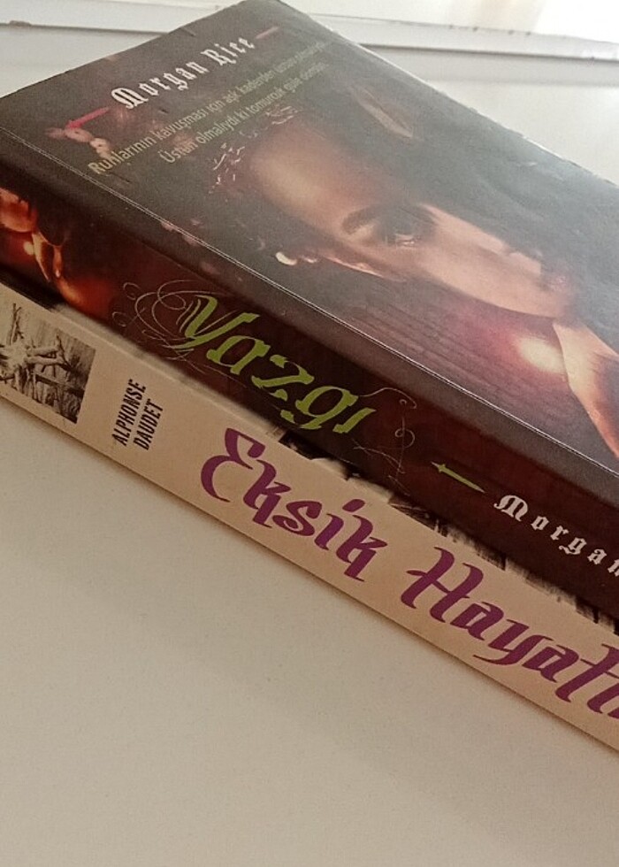 Ikili kitap - Görsel 2