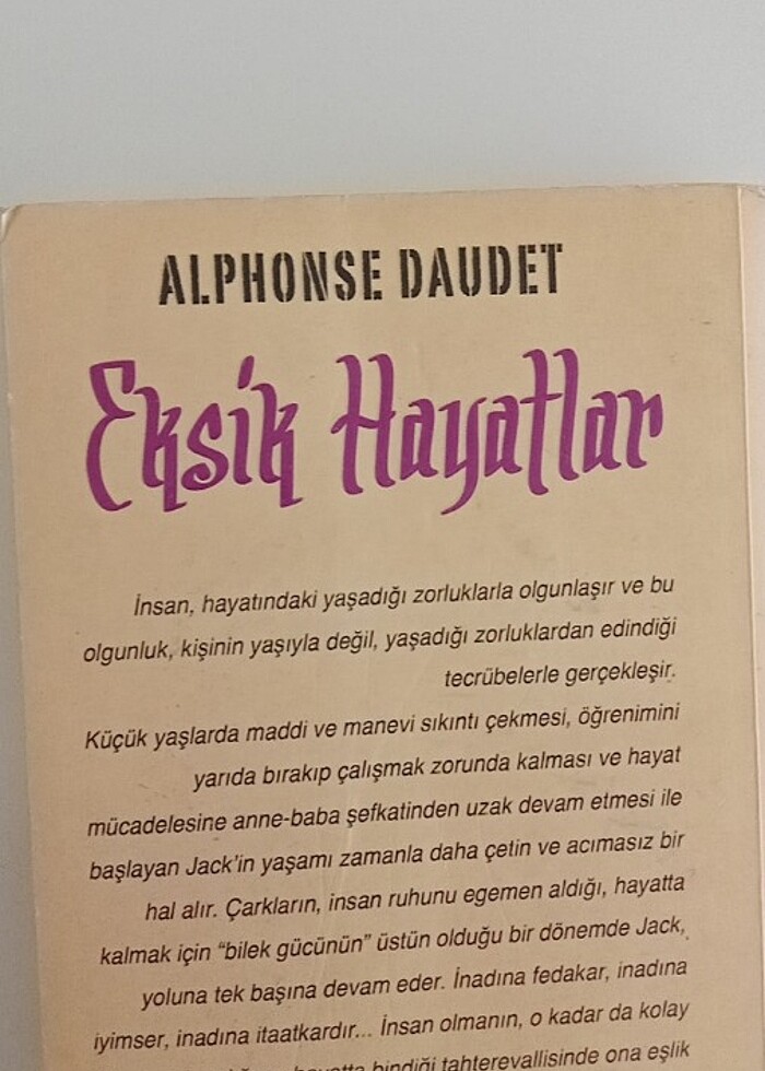 Ikili kitap - Görsel 3