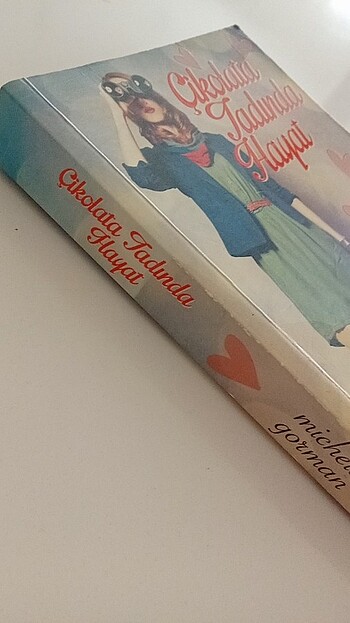 Çikolata tadında hayat - Görsel 2