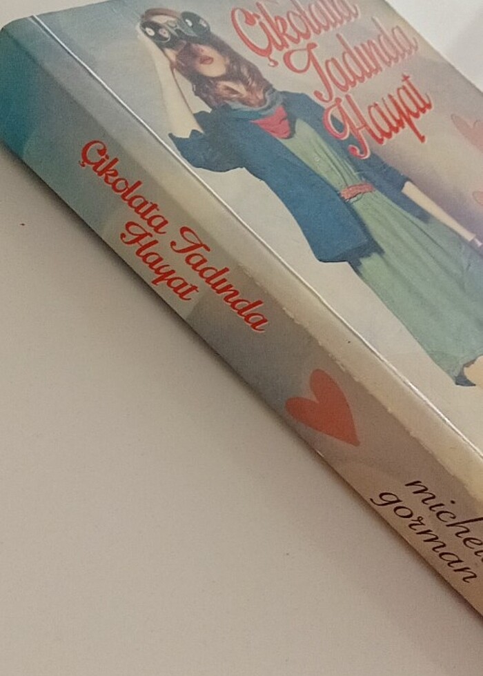 Çikolata tadında hayat - Görsel 2