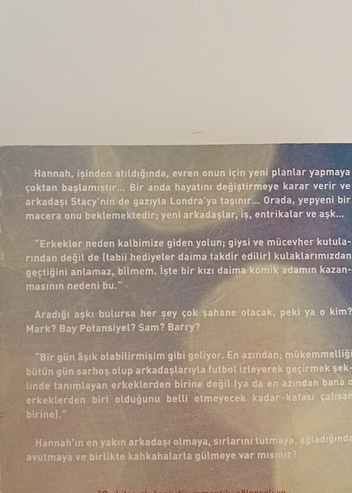 Çikolata tadında hayat - Görsel 3