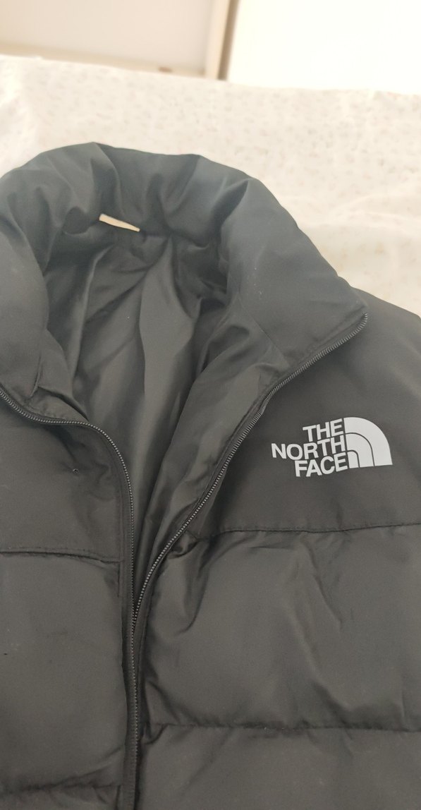 Siyah Fermuarlı Erkek Midi Mont - Görsel 2