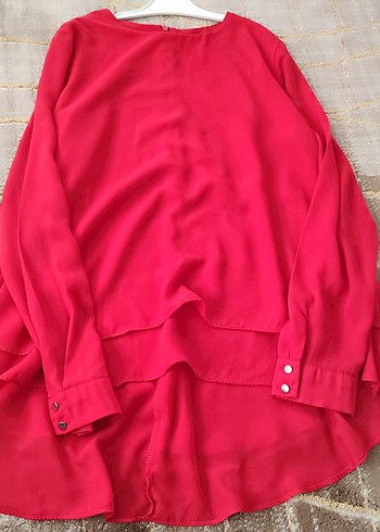 Kırmızı Gömlek - Görsel 6