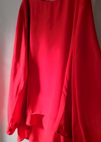 Kırmızı Gömlek - Görsel 7