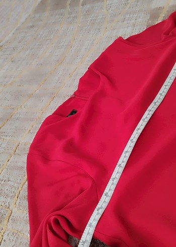 Kırmızı Gömlek - Görsel 5