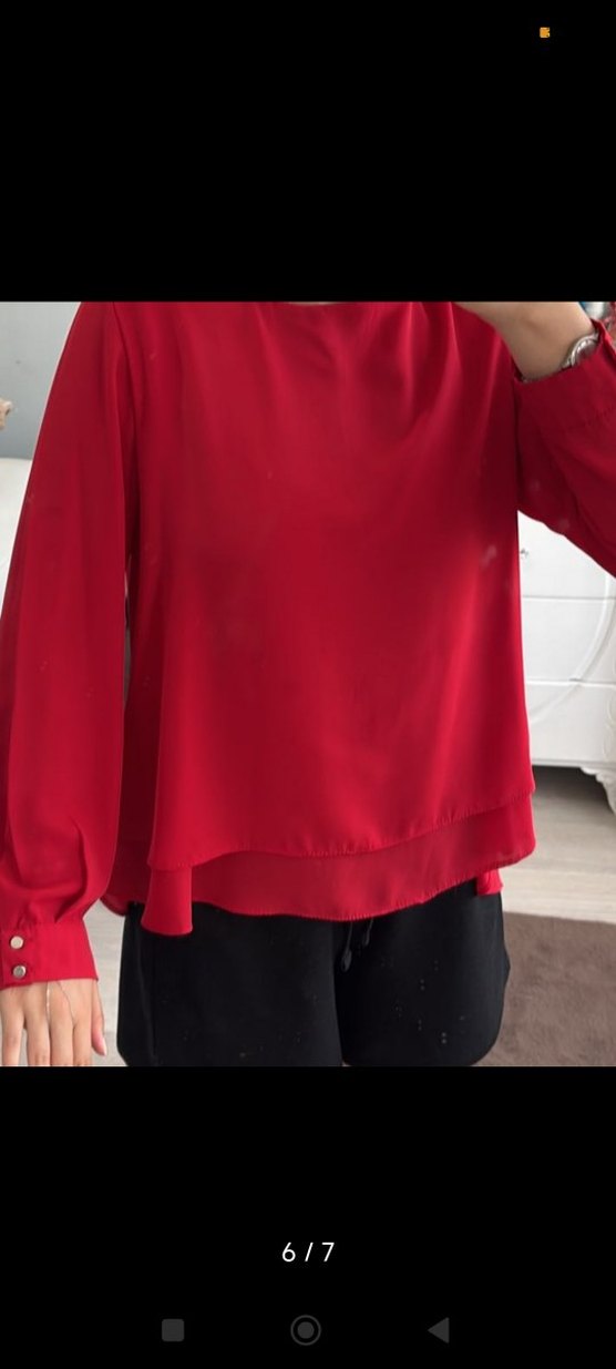 Kırmızı Gömlek - Görsel 2