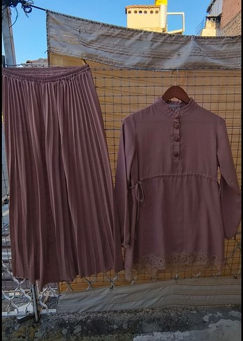 Pantolon ve Tunik