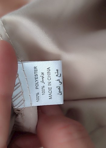 Bej Hac  Elbisesi - Görsel 5