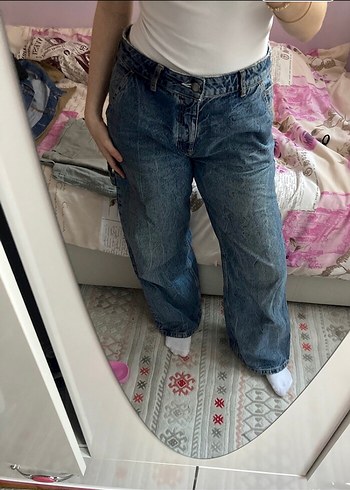 Baggy Pantolon