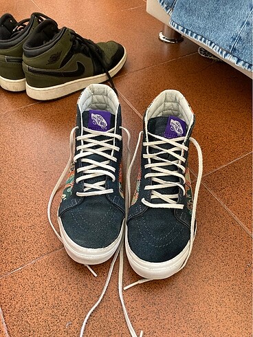 Vans bilekli vans