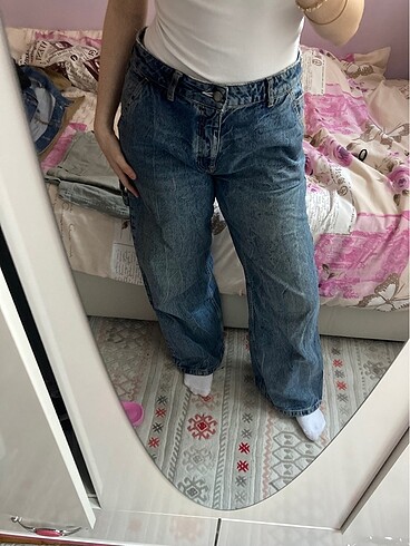 baggy pantolon