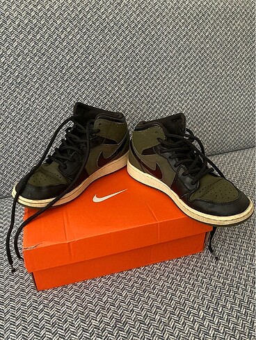 38 Beden siyah Renk nike jordan