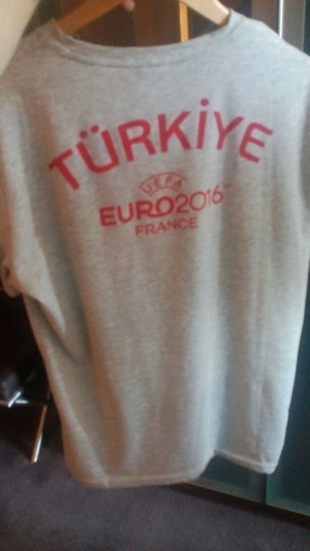 Euro 2007 t-shirt