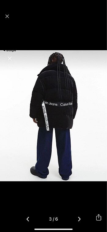 Calvin Klein Calvin klein mont