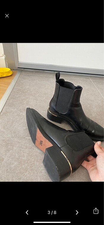 39 Beden Zara bot