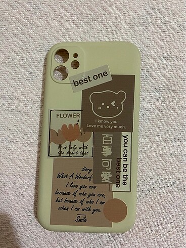 I phone 11 kılıf