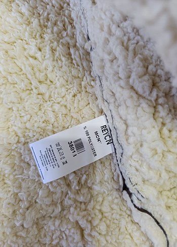 Kürklü Kahverengi Deri Kadın Ceket - Görsel 10