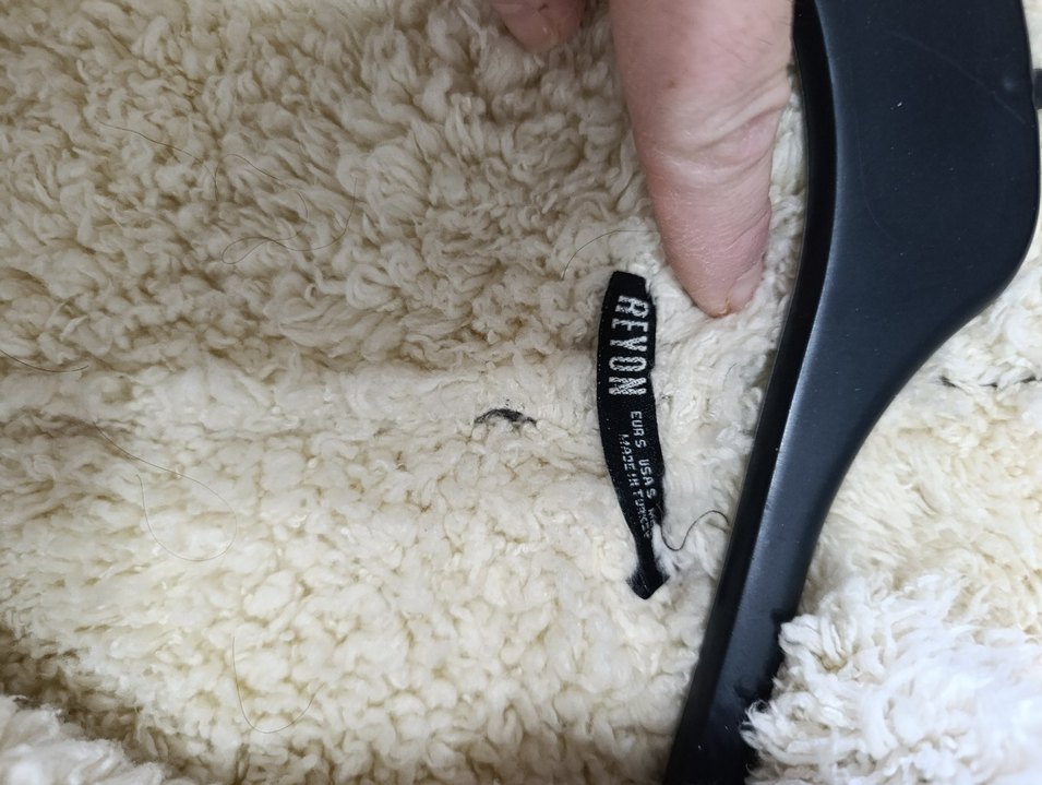 Kürklü Kahverengi Deri Kadın Ceket - Görsel 3