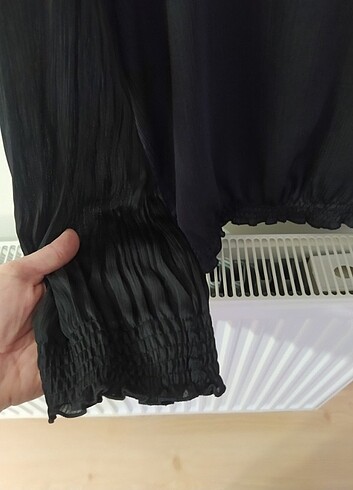 Şifon gömlek - Görsel 5