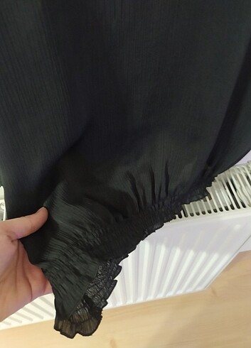 Şifon gömlek - Görsel 6