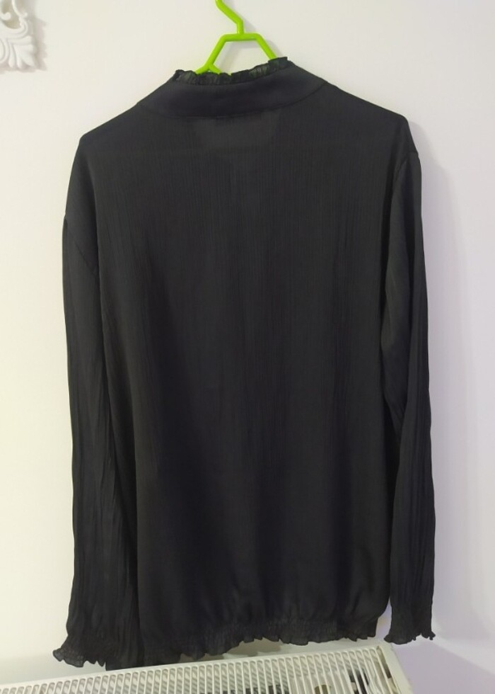 Şifon gömlek - Görsel 2