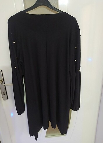 Siyah tunik - Görsel 6