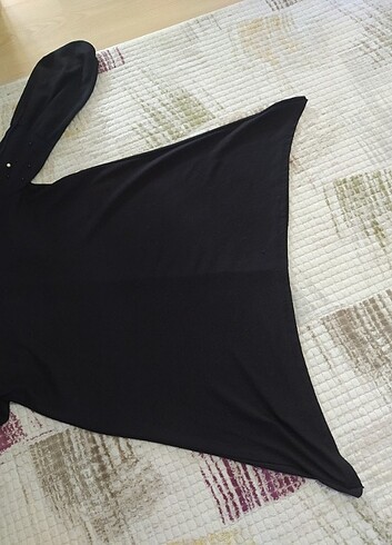 Siyah tunik - Görsel 7