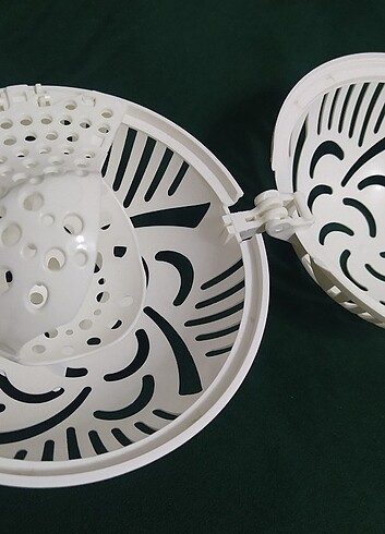 Sütyen yıkama topu ve tüy toplayıcı  - Görsel 4