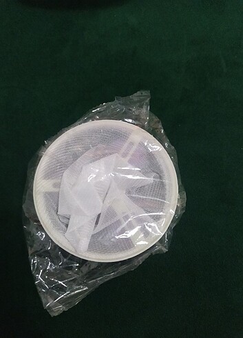 Sütyen yıkama topu ve tüy toplayıcı  - Görsel 6