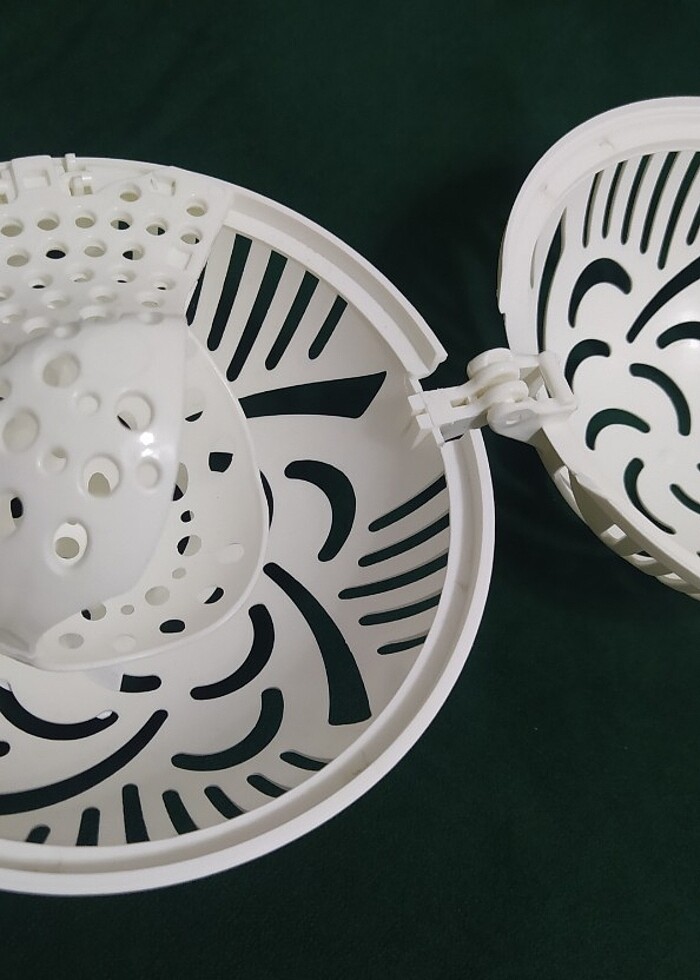 Sütyen yıkama topu ve tüy toplayıcı  - Görsel 4