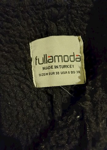 Kadın mont - Görsel 4