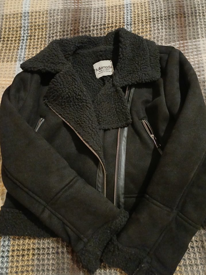 Kadın mont - Görsel 2