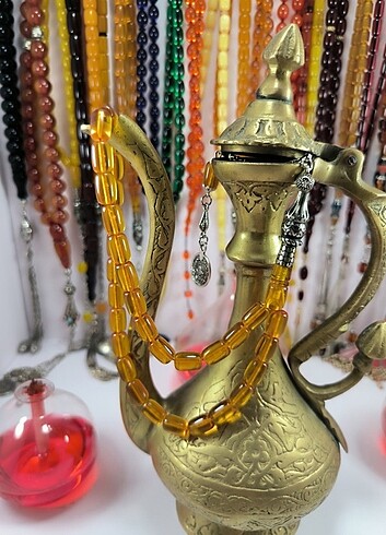 Beden Ateş Kehribar