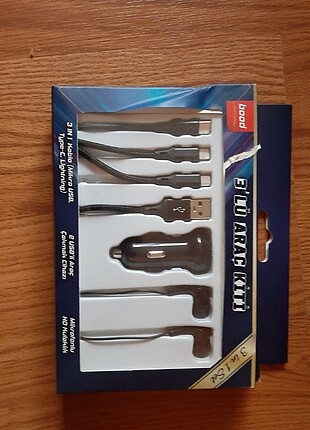 Bood 3'lü Araç Kiti Cs-61

 - Görsel 3