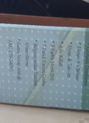 SKYTECH dijital uydu alıcısı ST-6200 FTA - Görsel 13