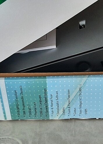 SKYTECH dijital uydu alıcısı ST-6200 FTA - Görsel 14