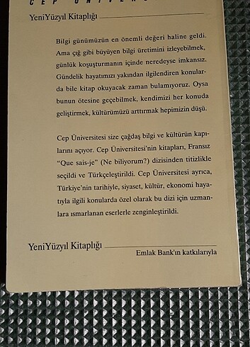 Beden Renk Toplumsal Sınıflar. Philippe Benetton Yeni Yüzyıl Kitaplığı cep